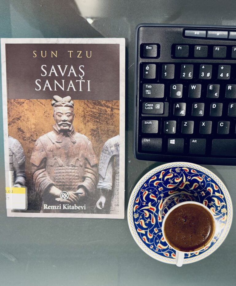 Sun Tzu’nun Savaş Sanatı: Strateji, Liderlik ve Başarı Rehberi