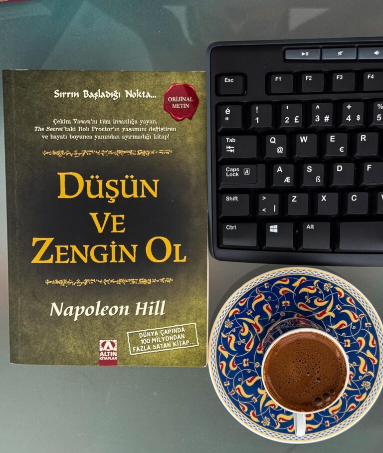 Düşün ve Zengin Ol