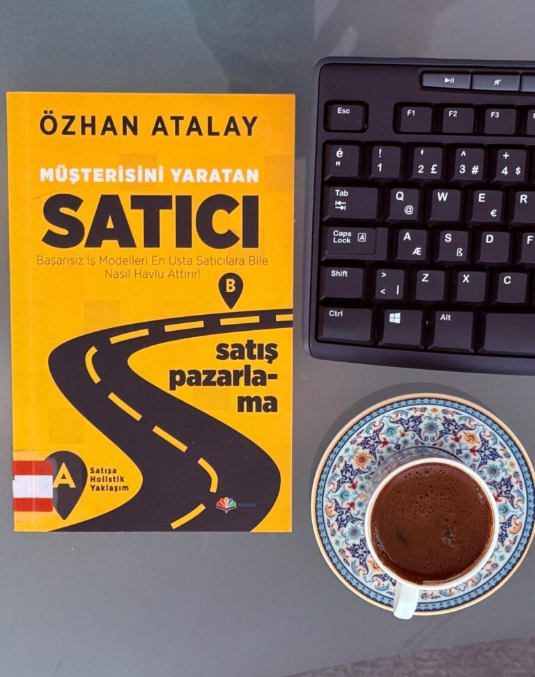 Müşterisini Yaratan Satıcı