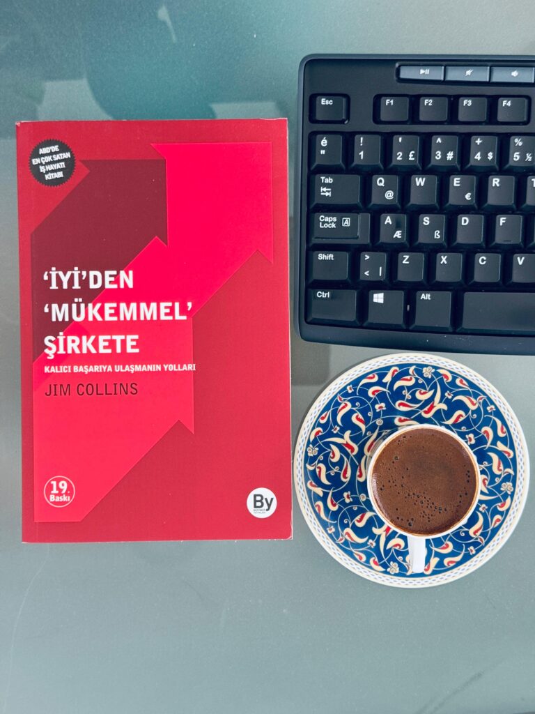 İyi’den Mükemmel Şirkete