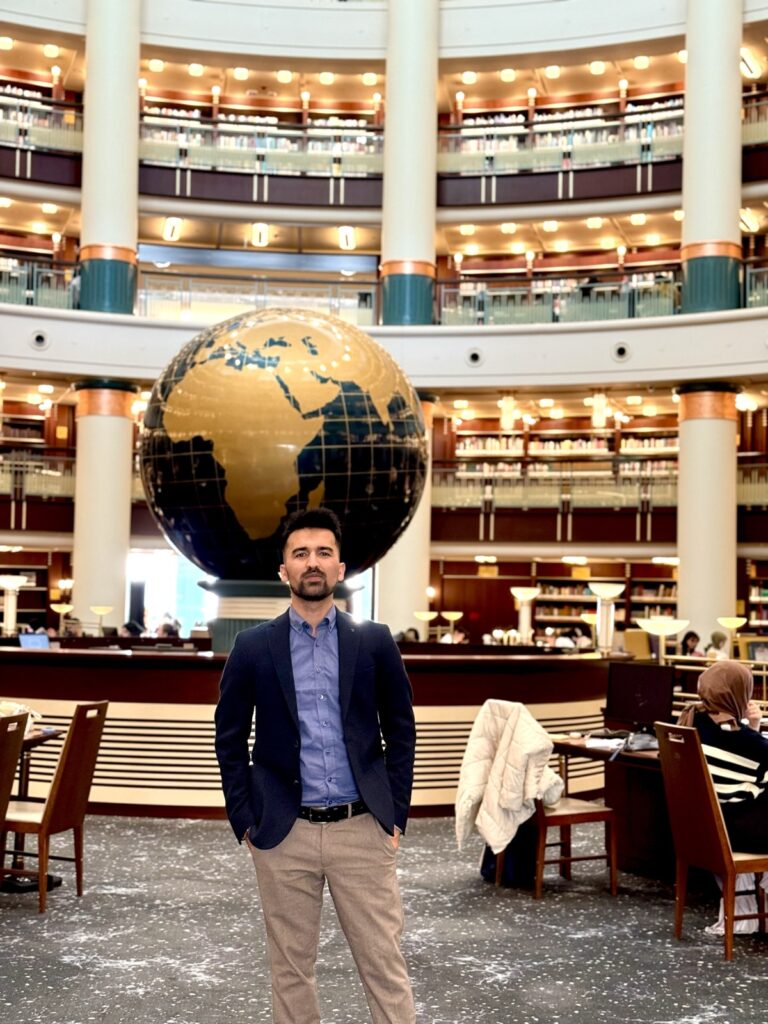 Ankara Millet Kütüphanesi